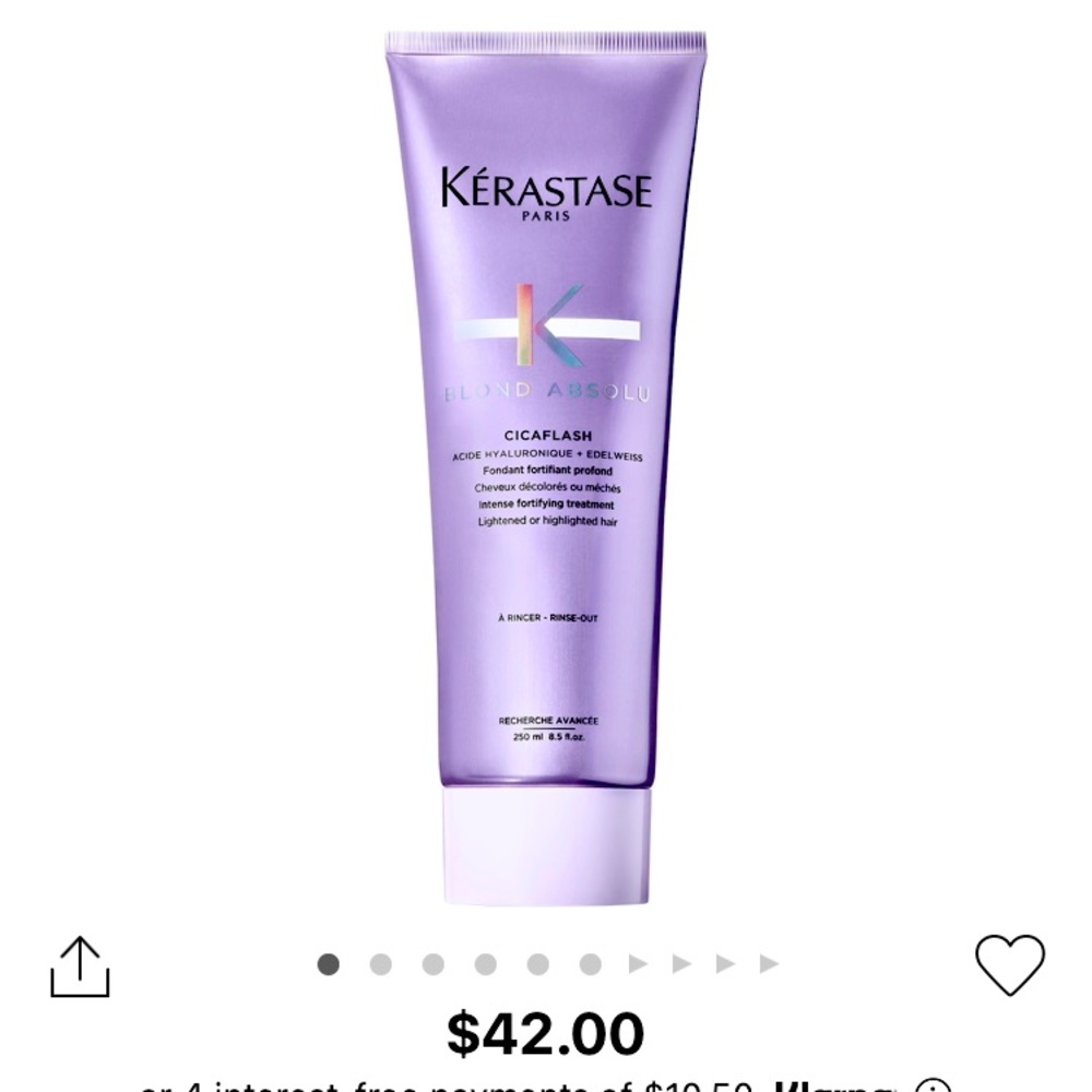 Kerastase Blond Absolu Conditioner